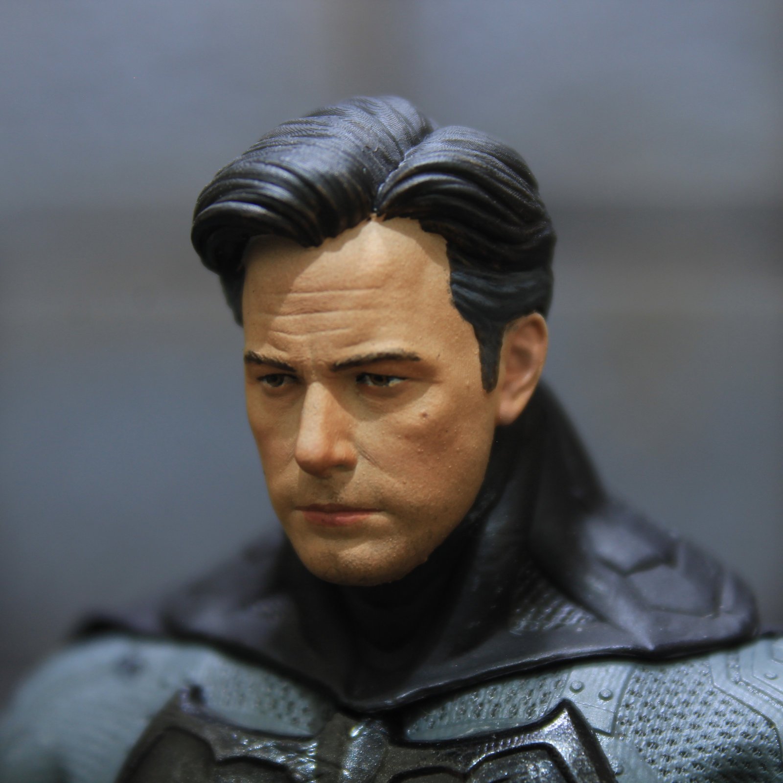 Detective JL | VAULT Custom Figures